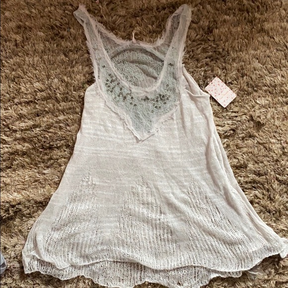 Free People Shirt